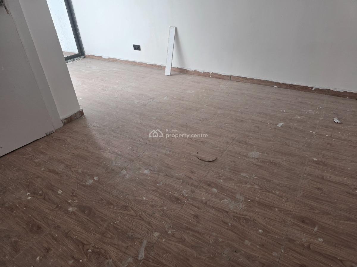 Brand New Tastefully Finished 3 Bedroom Flat with 1 Room Bq, Off Sobo Arobiodu Street, Ikeja Gra, Ikeja, Lagos, Flat / Apartment for Sale
