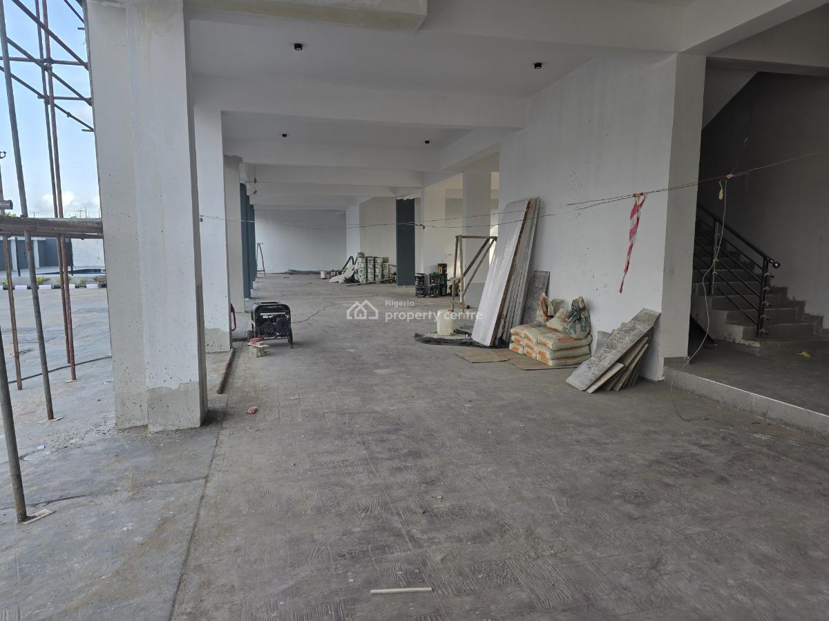Brand New Tastefully Finished 3 Bedroom Flat with 1 Room Bq, Off Sobo Arobiodu Street, Ikeja Gra, Ikeja, Lagos, Flat / Apartment for Sale