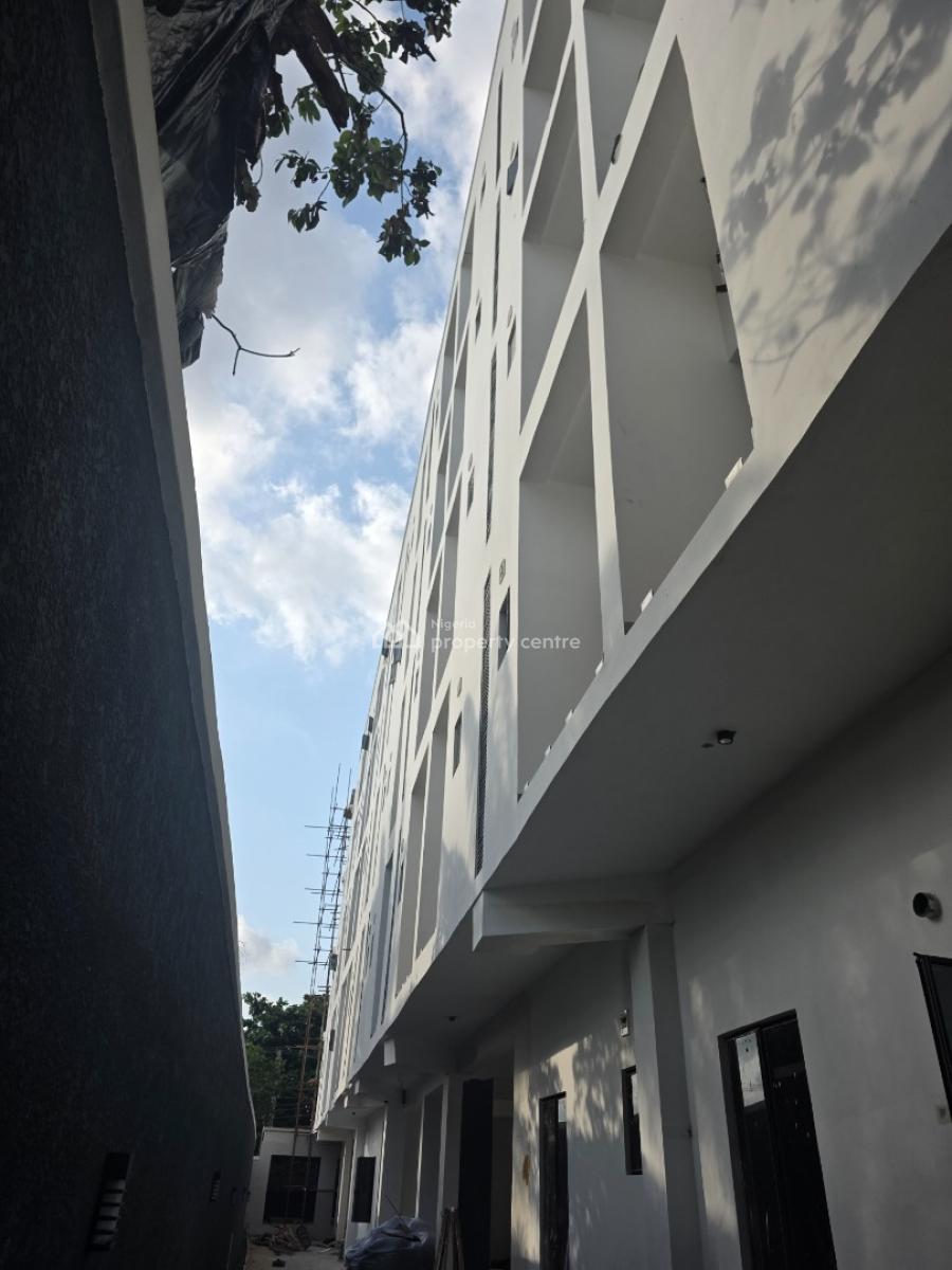 Brand New Tastefully Finished 3 Bedroom Flat with 1 Room Bq, Off Sobo Arobiodu Street, Ikeja Gra, Ikeja, Lagos, Flat / Apartment for Sale