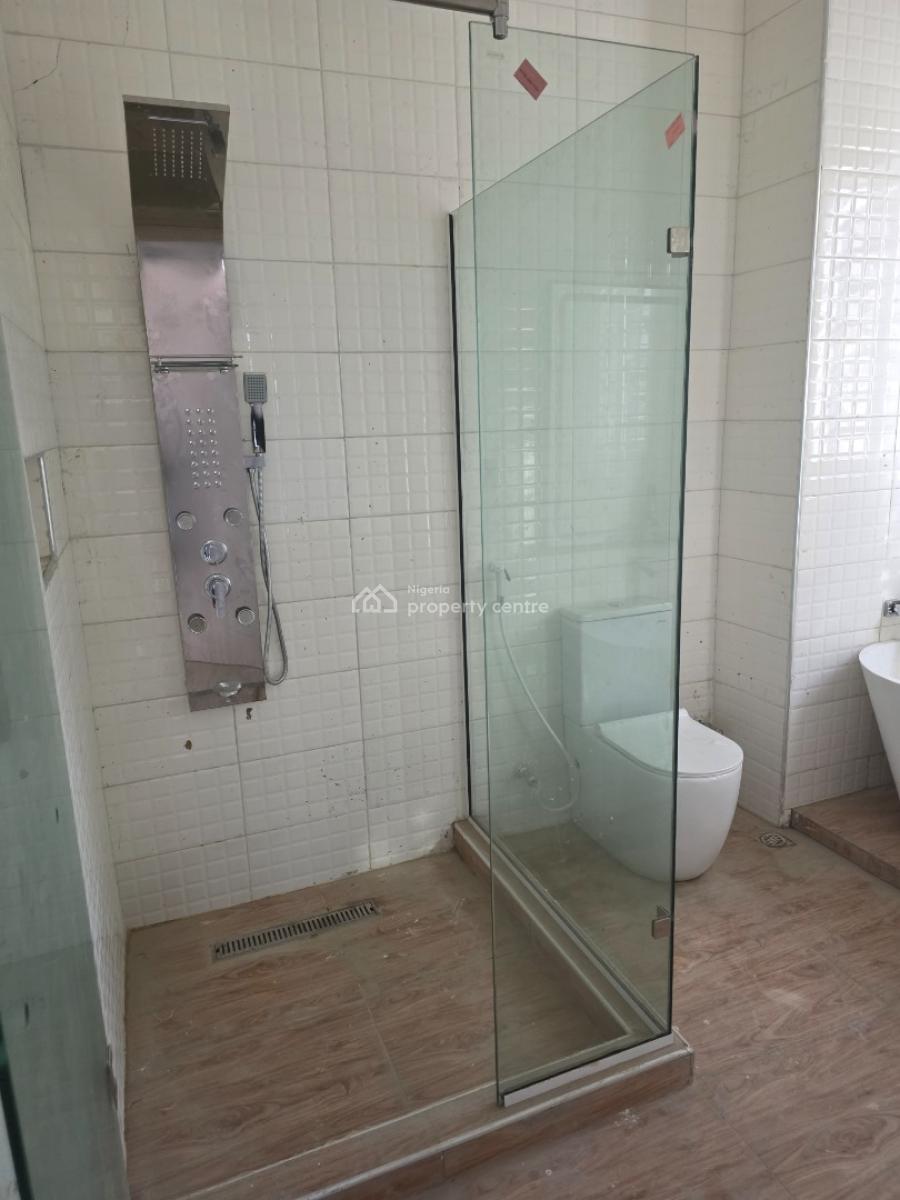 Brand New Tastefully Finished 3 Bedroom Flat with 1 Room Bq, Off Sobo Arobiodu Street, Ikeja Gra, Ikeja, Lagos, Flat / Apartment for Sale