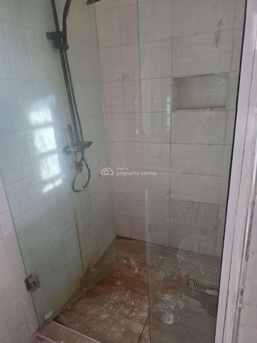 Brand New Tastefully Finished 3 Bedroom Flat with 1 Room Bq, Off Sobo Arobiodu Street, Ikeja Gra, Ikeja, Lagos, Flat / Apartment for Sale
