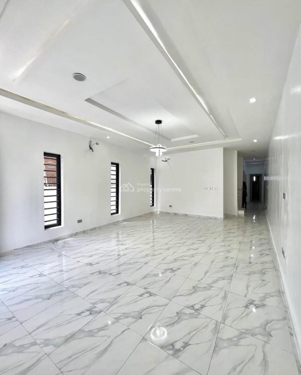 4 Bedroom  Fully Detached, Off Ibb, Maitama District, Abuja, House for Rent