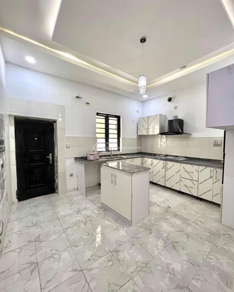 4 Bedroom  Fully Detached, Off Ibb, Maitama District, Abuja, House for Rent