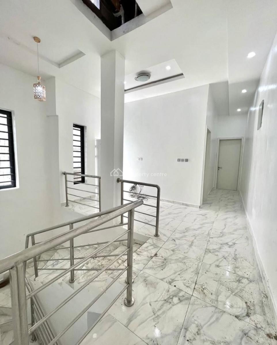 4 Bedroom  Fully Detached, Off Ibb, Maitama District, Abuja, House for Rent
