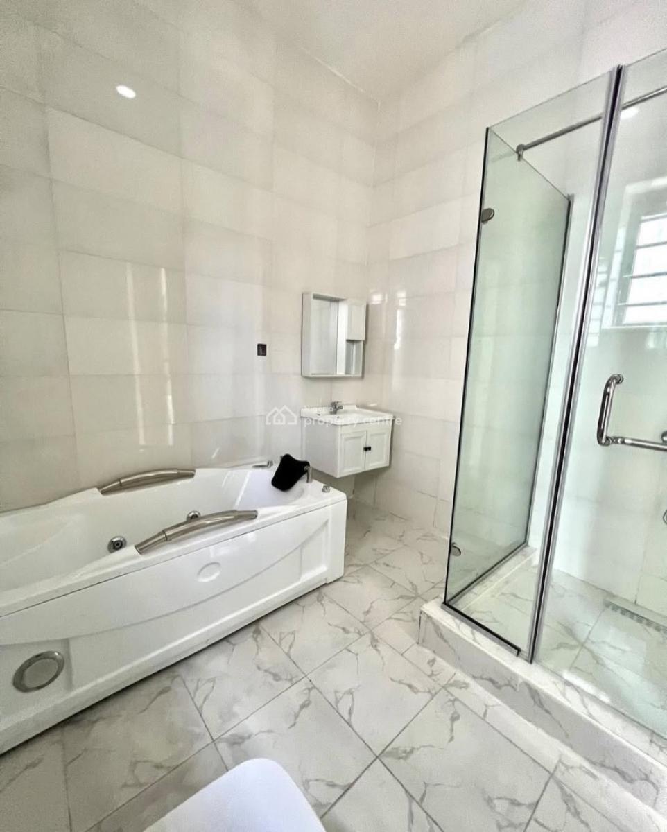 4 Bedroom  Fully Detached, Off Ibb, Maitama District, Abuja, House for Rent
