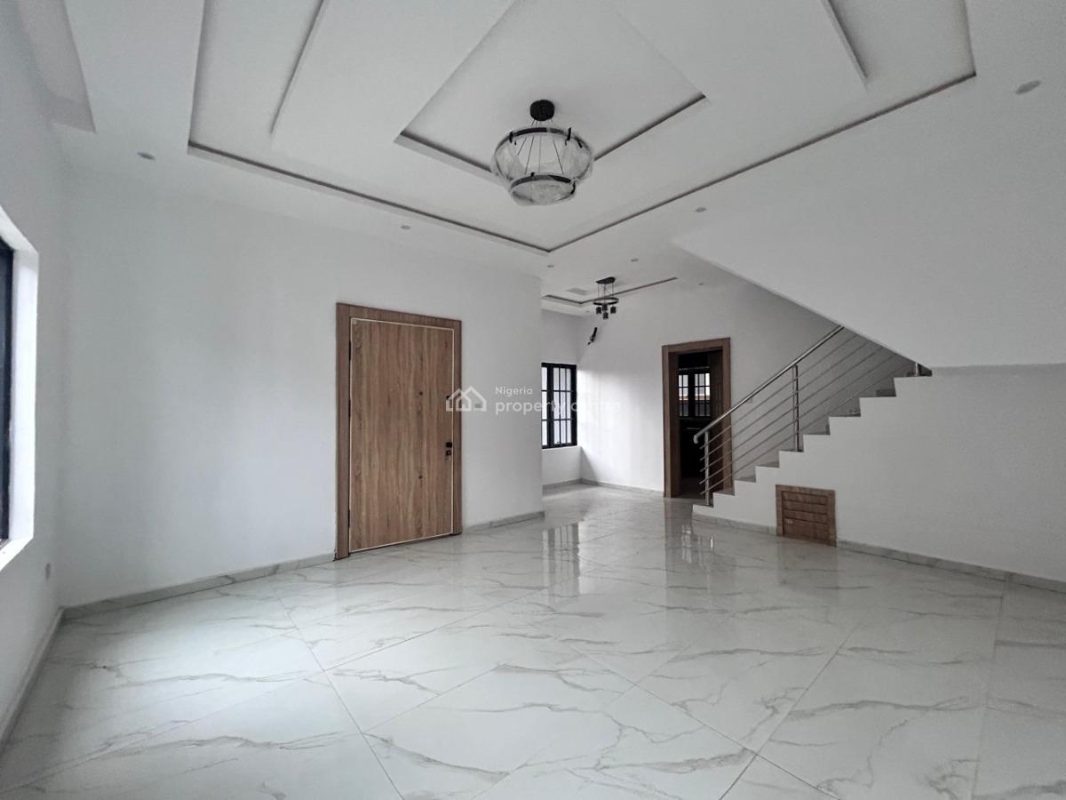 Nicely Finished 3 Bedroom Duplex with Bq, Opic Estate, Opic, Isheri North, Lagos, Semi-detached Duplex for Sale