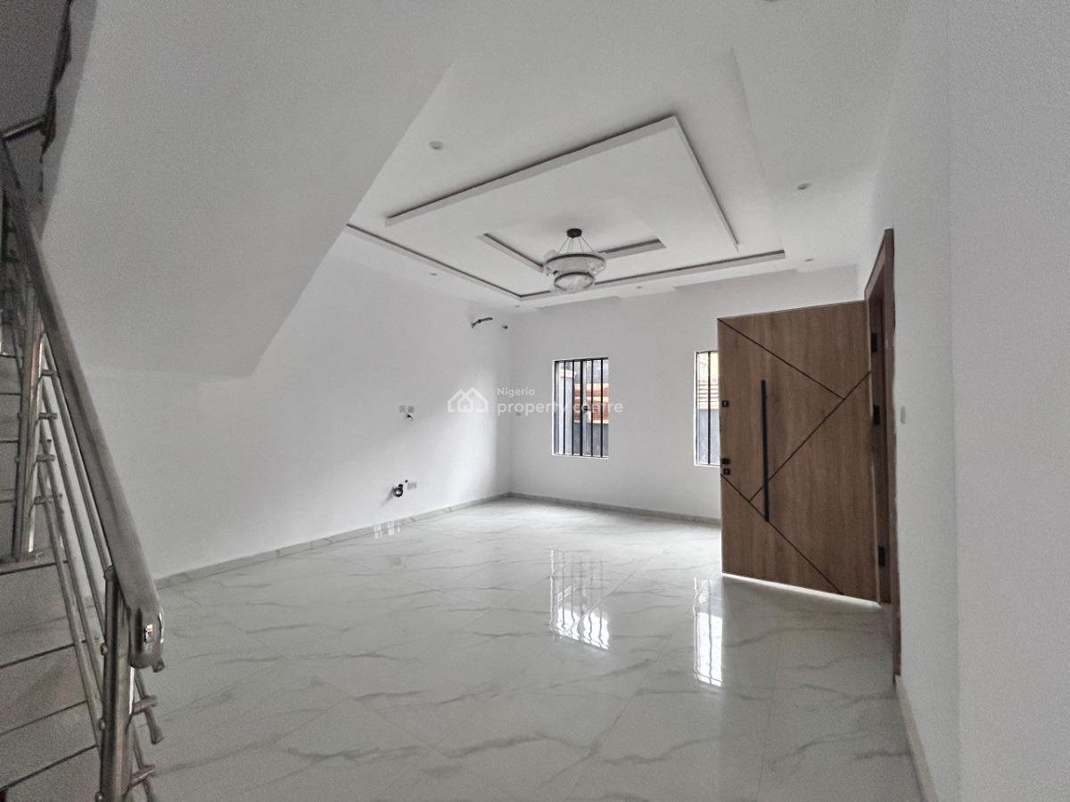 Nicely Finished 3 Bedroom Duplex with Bq, Opic Estate, Opic, Isheri North, Lagos, Semi-detached Duplex for Sale