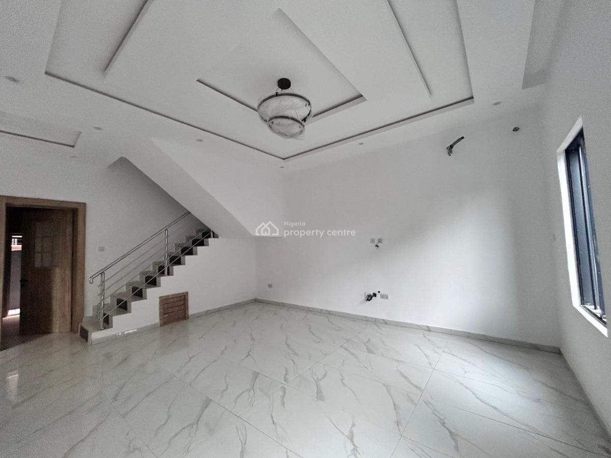 Nicely Finished 3 Bedroom Duplex with Bq, Opic Estate, Opic, Isheri North, Lagos, Semi-detached Duplex for Sale
