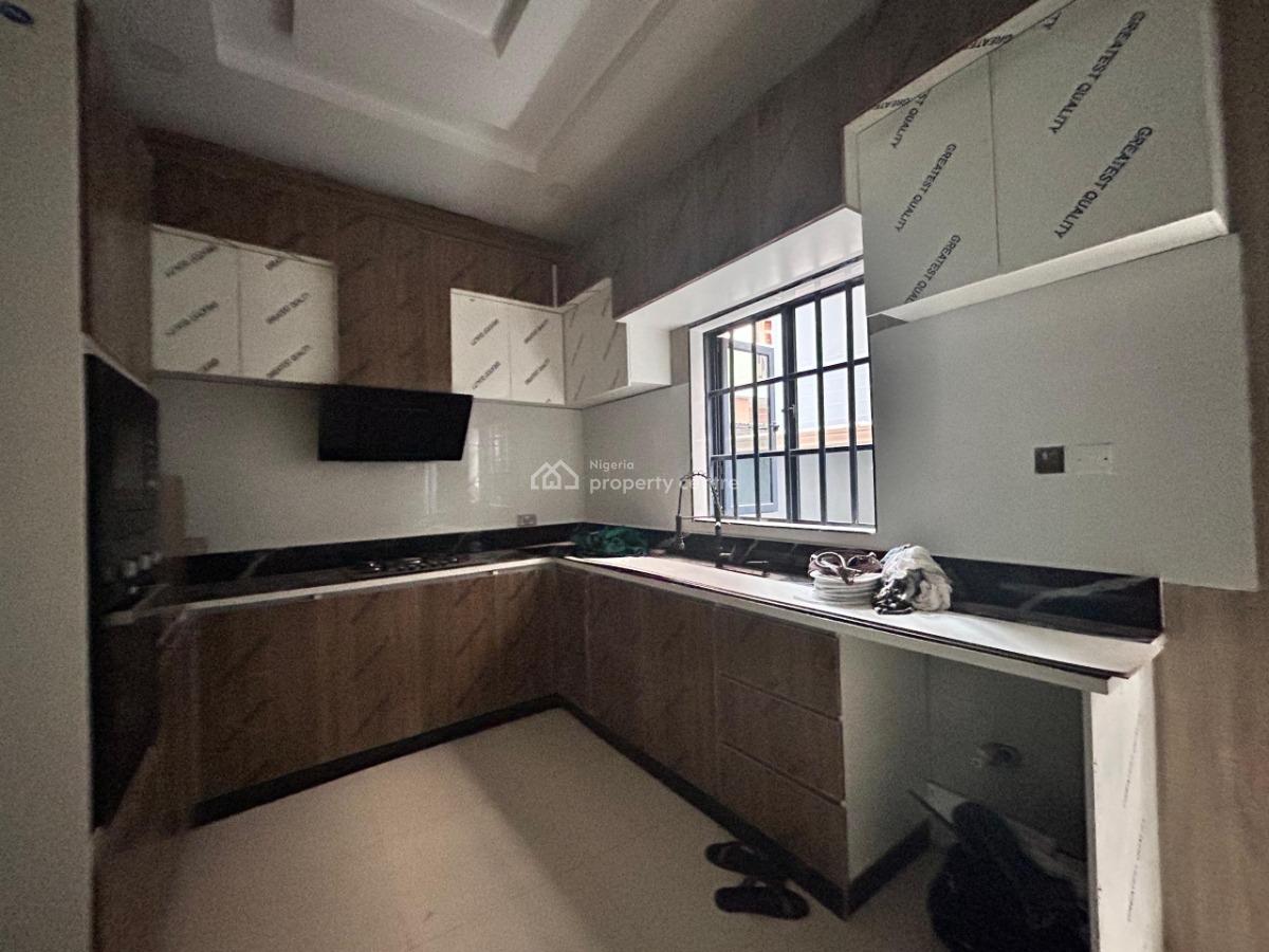 Nicely Finished 3 Bedroom Duplex with Bq, Opic Estate, Opic, Isheri North, Lagos, Semi-detached Duplex for Sale