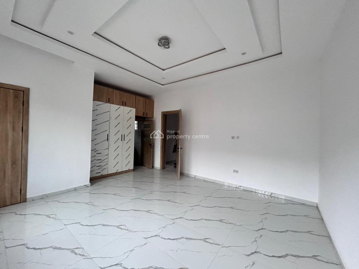 Nicely Finished 3 Bedroom Duplex with Bq, Opic Estate, Opic, Isheri North, Lagos, Semi-detached Duplex for Sale