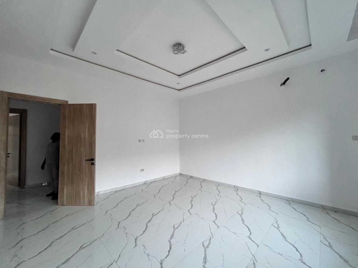 Nicely Finished 3 Bedroom Duplex with Bq, Opic Estate, Opic, Isheri North, Lagos, Semi-detached Duplex for Sale