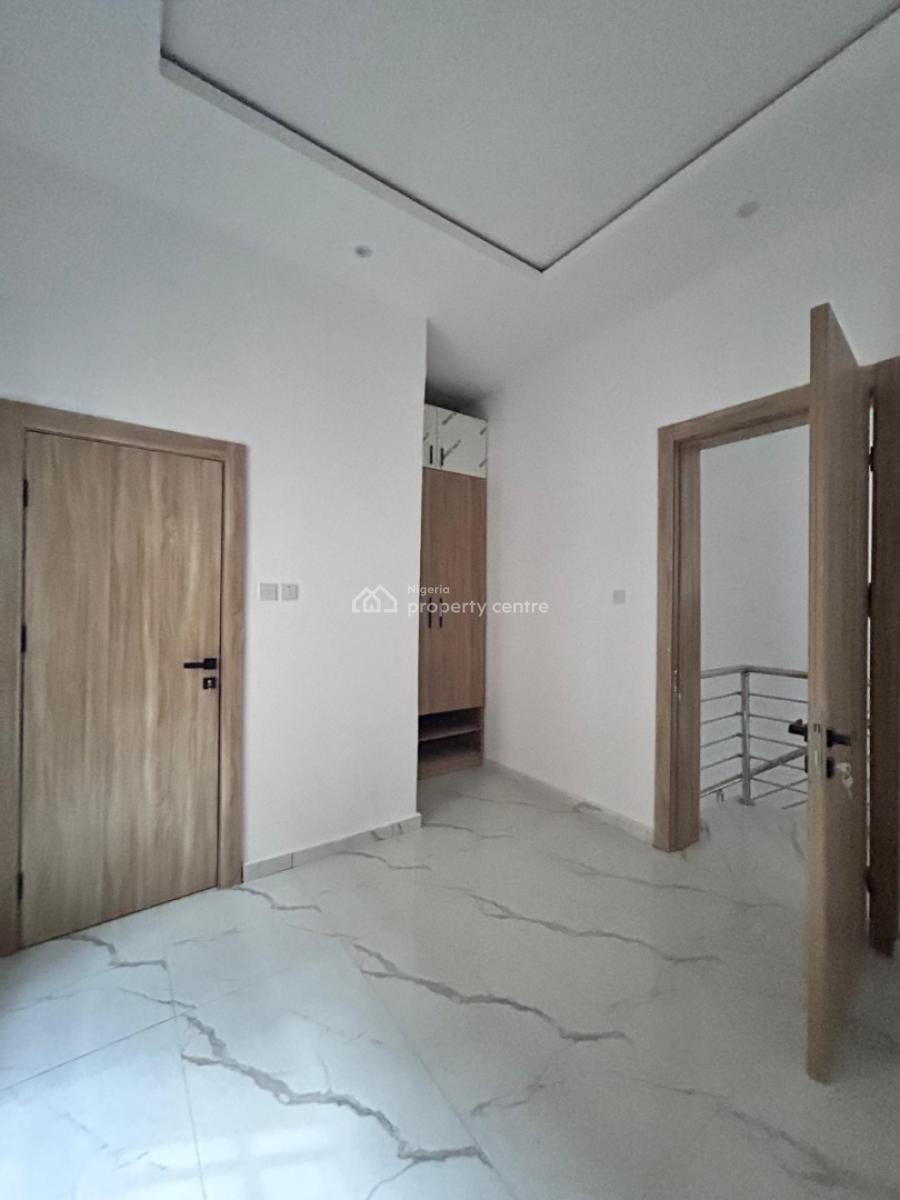 Nicely Finished 3 Bedroom Duplex with Bq, Opic Estate, Opic, Isheri North, Lagos, Semi-detached Duplex for Sale