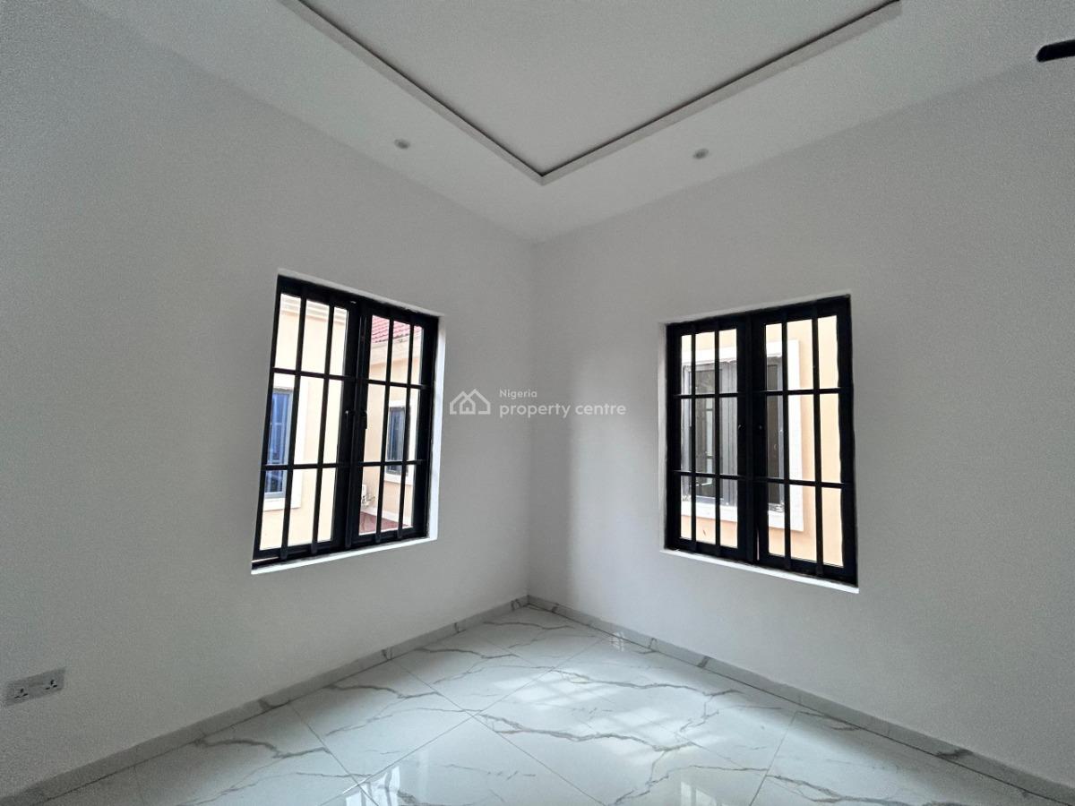 Nicely Finished 3 Bedroom Duplex with Bq, Opic Estate, Opic, Isheri North, Lagos, Semi-detached Duplex for Sale