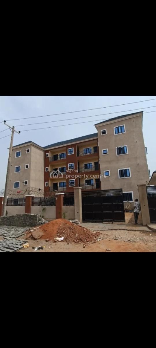 Newly Built 3 Bedroom Apartments, Life Camp, Abuja, Flat / Apartment for Rent