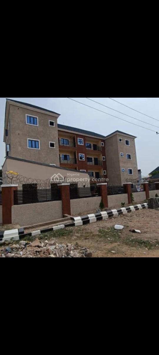 Newly Built 3 Bedroom Apartments, Life Camp, Abuja, Flat / Apartment for Rent