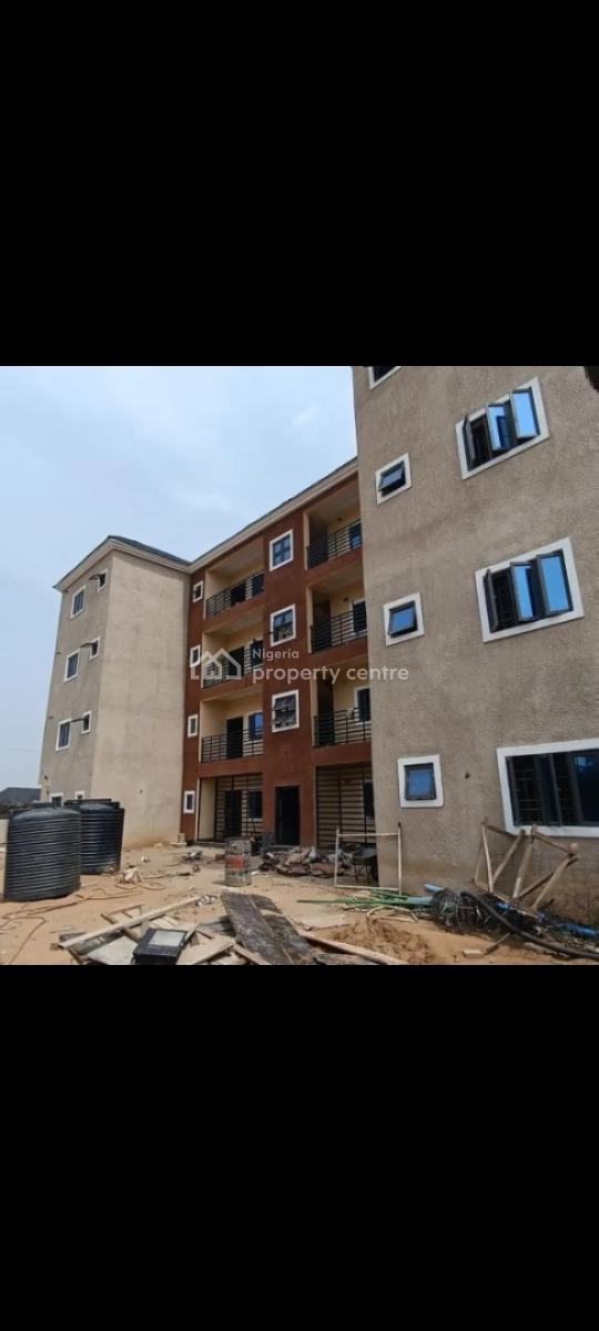 Newly Built 3 Bedroom Apartments, Life Camp, Abuja, Flat / Apartment for Rent