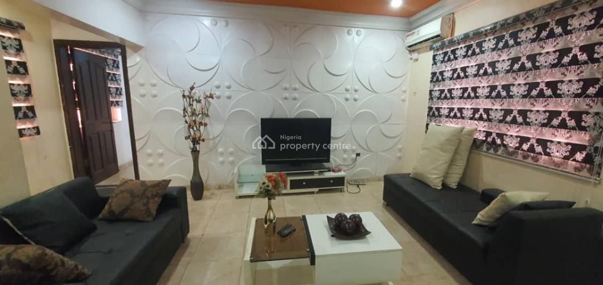 Very Clean 2 Bedroom Flat, Gra Phase 2, Magodo, Lagos, Flat / Apartment for Rent