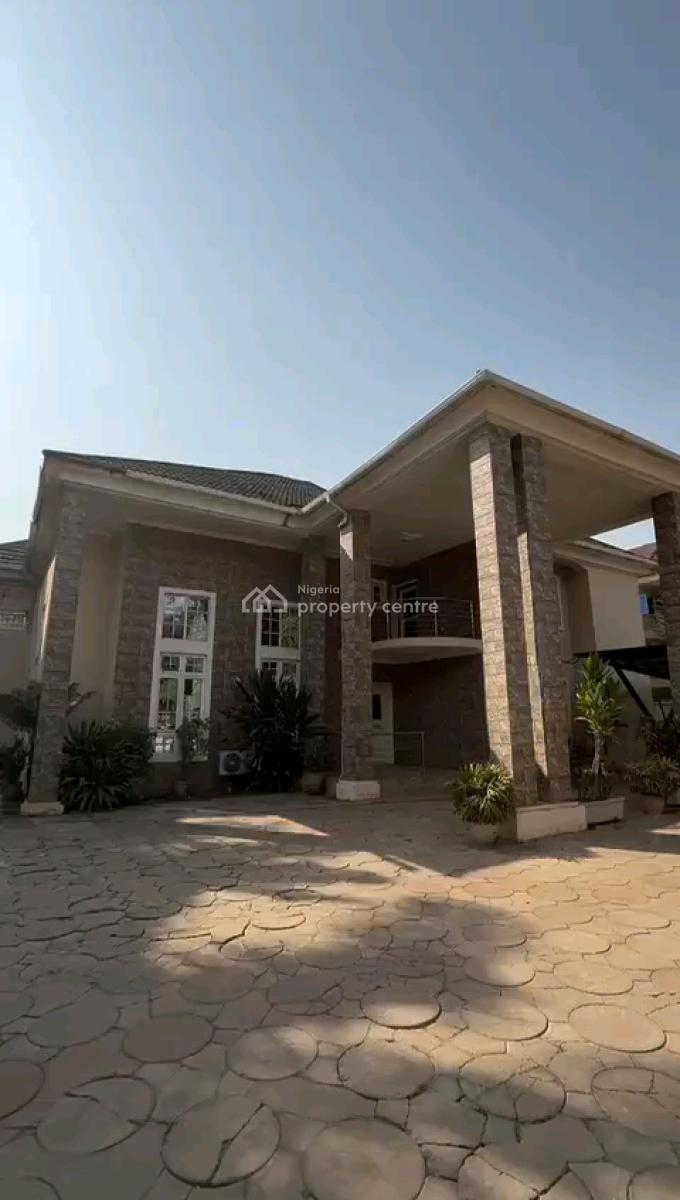 6 Bedroom Duplex with 3 Parlors, Apo, Abuja, Detached Duplex for Sale