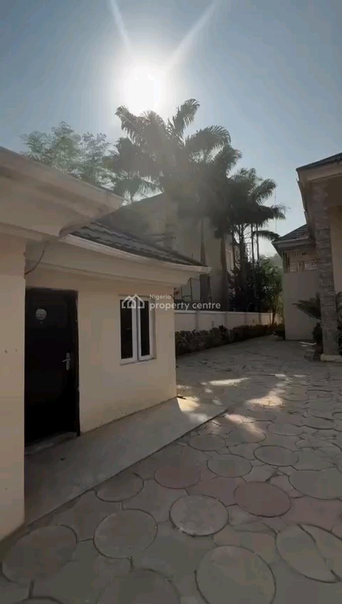 6 Bedroom Duplex with 3 Parlors, Apo, Abuja, Detached Duplex for Sale