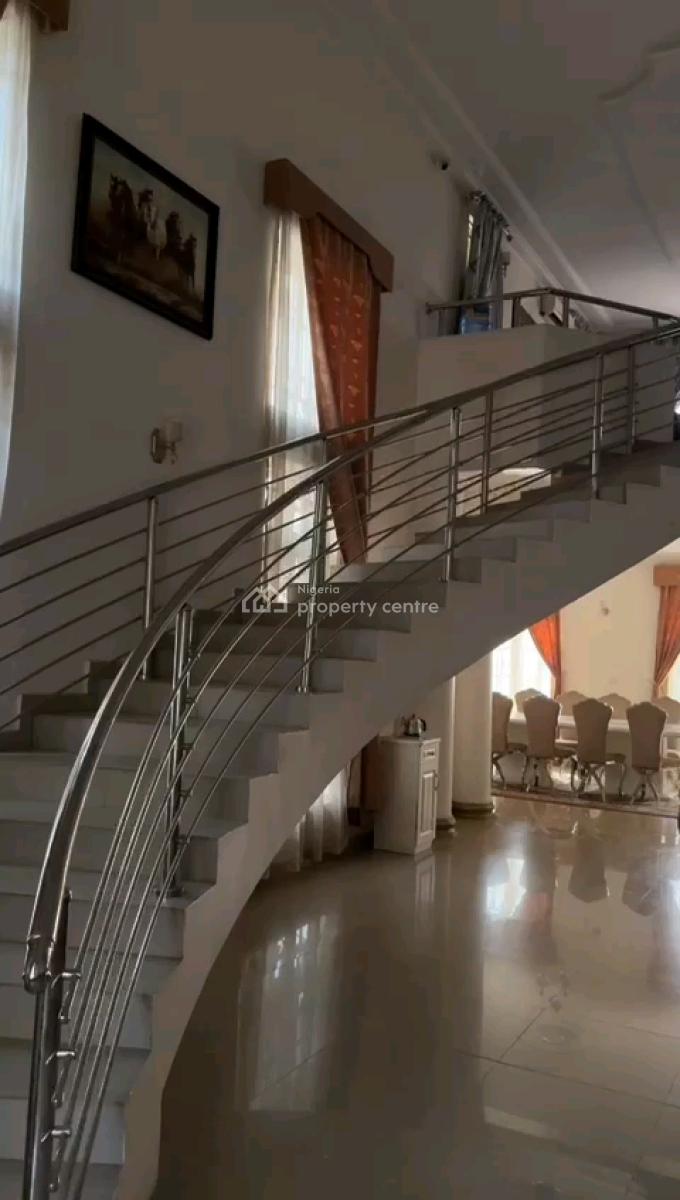 6 Bedroom Duplex with 3 Parlors, Apo, Abuja, Detached Duplex for Sale