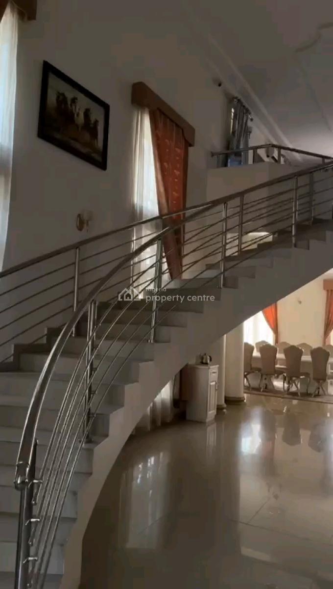 6 Bedroom Duplex with 3 Parlors, Apo, Abuja, Detached Duplex for Sale