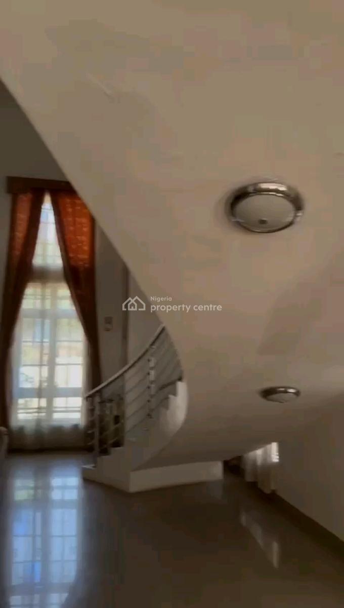 6 Bedroom Duplex with 3 Parlors, Apo, Abuja, Detached Duplex for Sale
