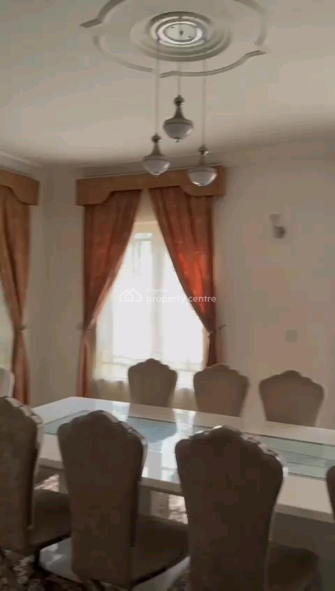 6 Bedroom Duplex with 3 Parlors, Apo, Abuja, Detached Duplex for Sale