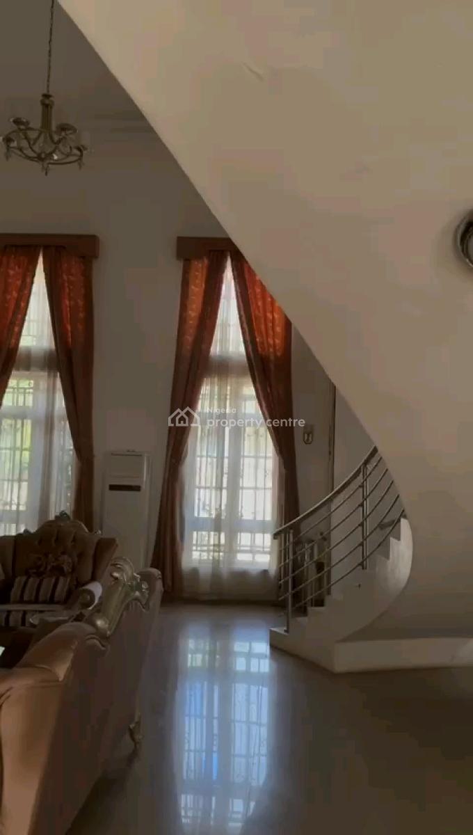 6 Bedroom Duplex with 3 Parlors, Apo, Abuja, Detached Duplex for Sale