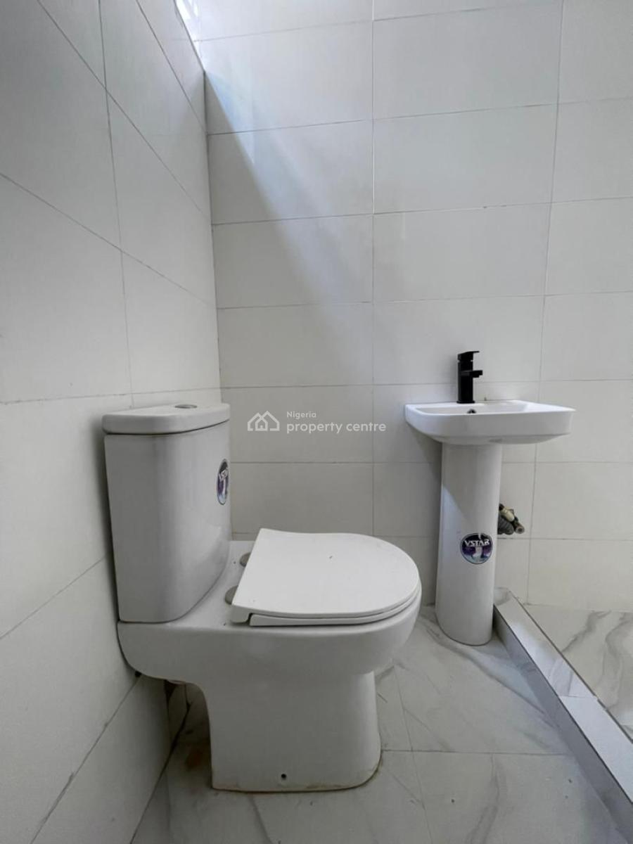 4 Bedroom Semi Detached Duplex, Ikota, Lekki, Lagos, Semi-detached Duplex for Sale