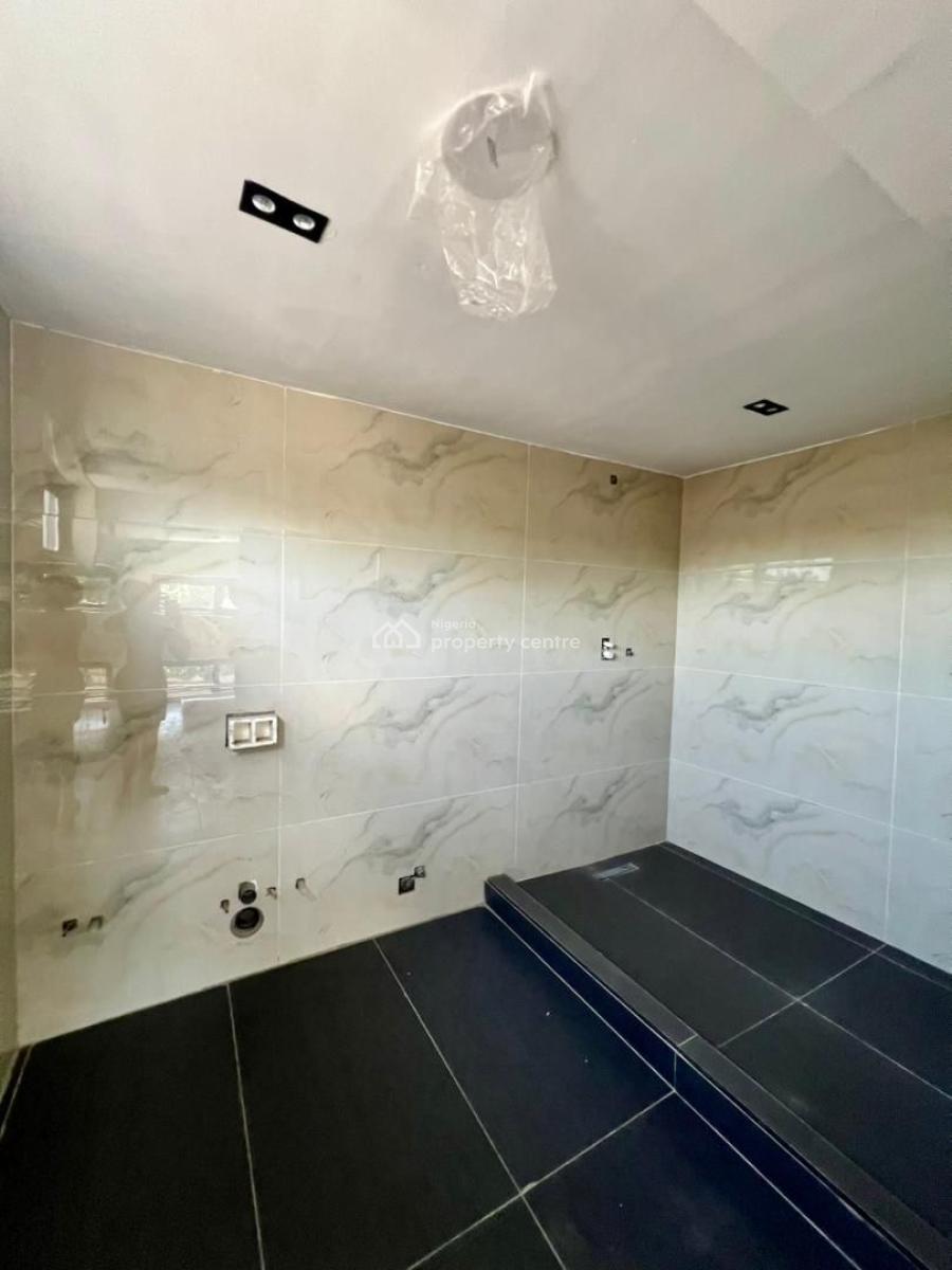 Luxury Fully Automated Home, Well Designed Fully Detached with a Pool, Ikoyi, Lagos, Detached Duplex for Sale