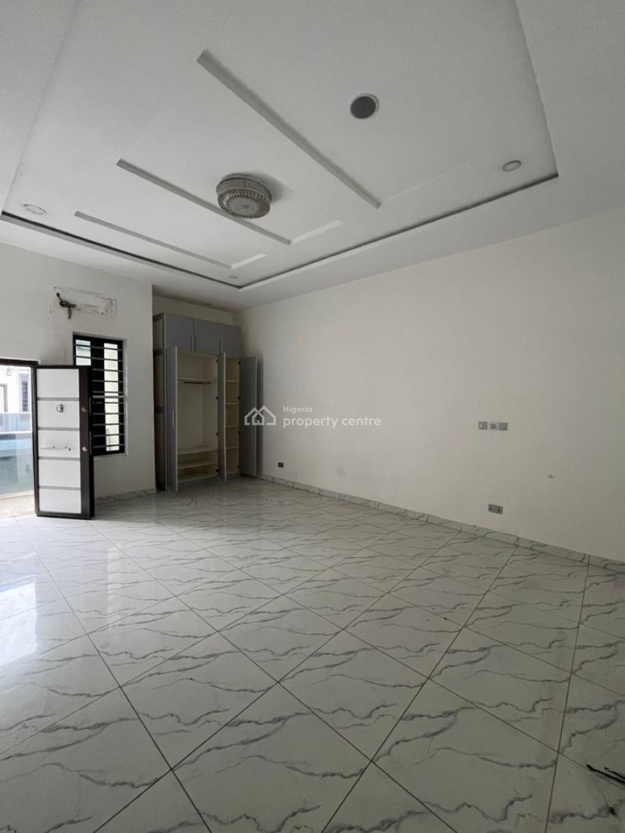 4 Bedroom Terrace Duplex, Orchid Road, Lekki, Lagos, House for Rent