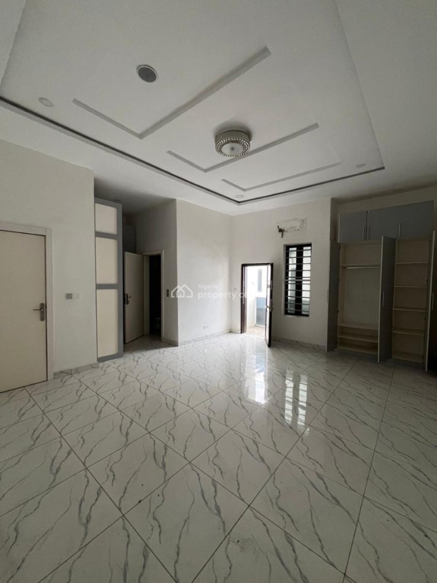 4 Bedroom Terrace Duplex, Orchid Road, Lekki, Lagos, House for Rent