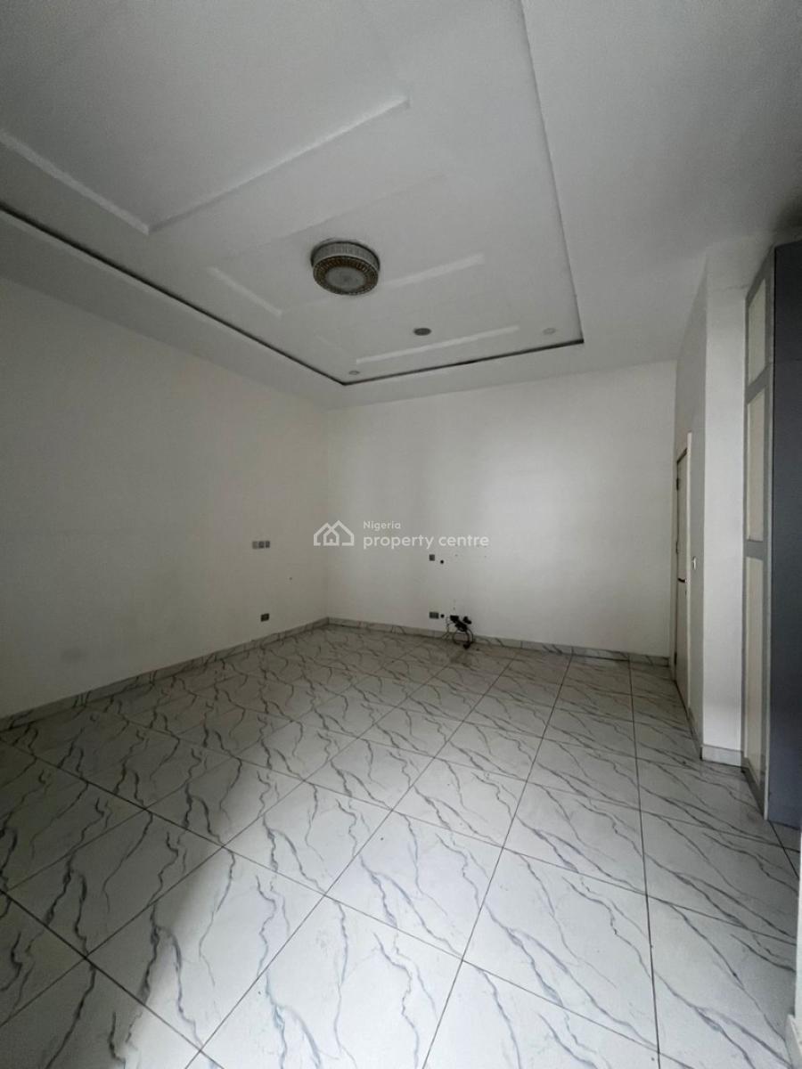 4 Bedroom Terrace Duplex, Orchid Road, Lekki, Lagos, House for Rent