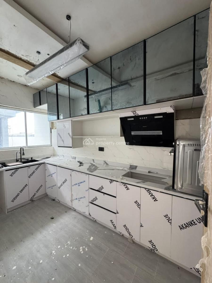 Luxury 1-bedroom Flat with Excellent Facility, Ikate, Lekki, Lagos, Mini Flat (room and Parlour) for Sale