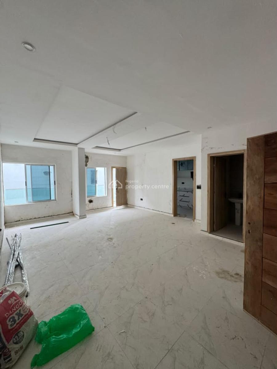 Luxury 1-bedroom Flat with Excellent Facility, Ikate, Lekki, Lagos, Mini Flat (room and Parlour) for Sale