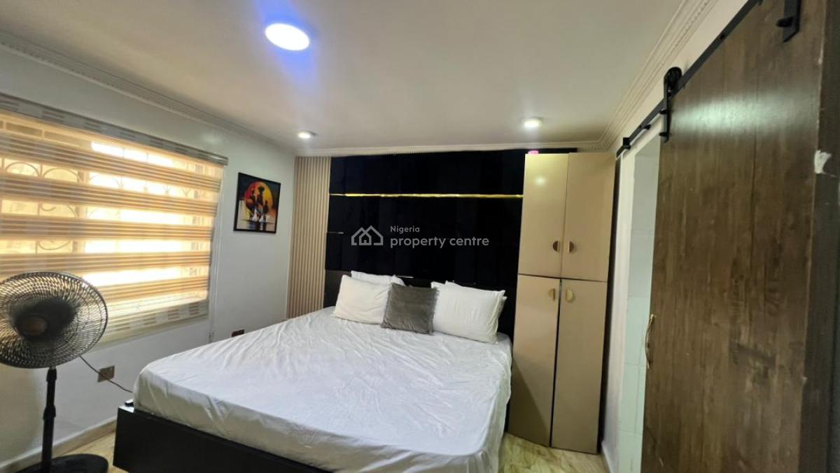 Diplomatic Fully Furnished 2 Bedroom Apartment, By Nitel Junction, Wuse 2, Abuja, Flat / Apartment for Rent