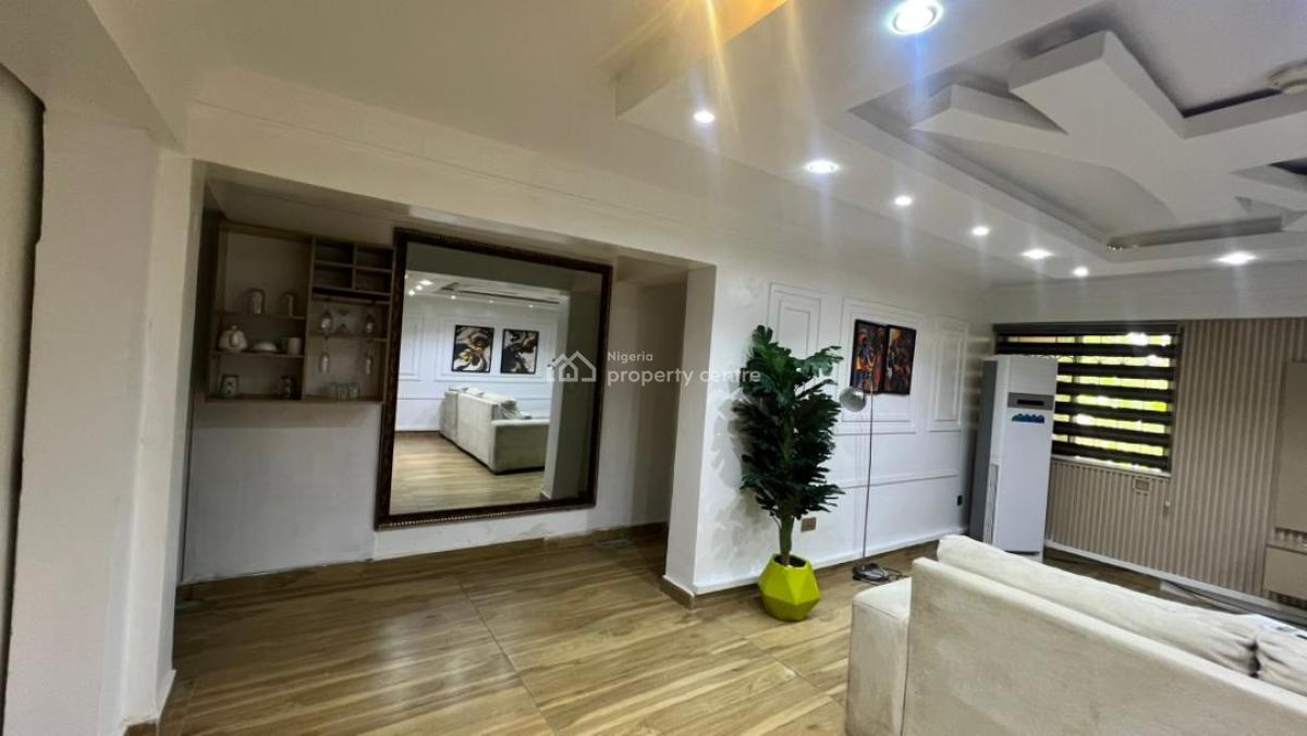 Diplomatic Fully Furnished 2 Bedroom Apartment, By Nitel Junction, Wuse 2, Abuja, Flat / Apartment for Rent