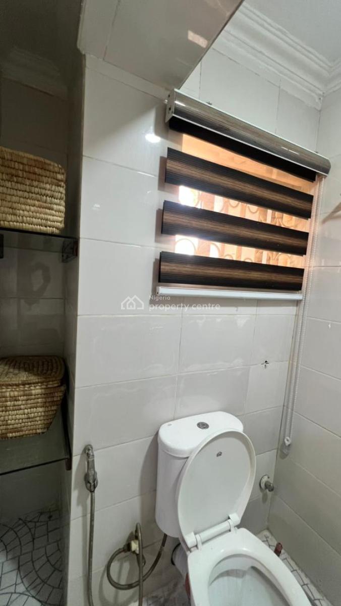 Diplomatic Fully Furnished 2 Bedroom Apartment, By Nitel Junction, Wuse 2, Abuja, Flat / Apartment for Rent