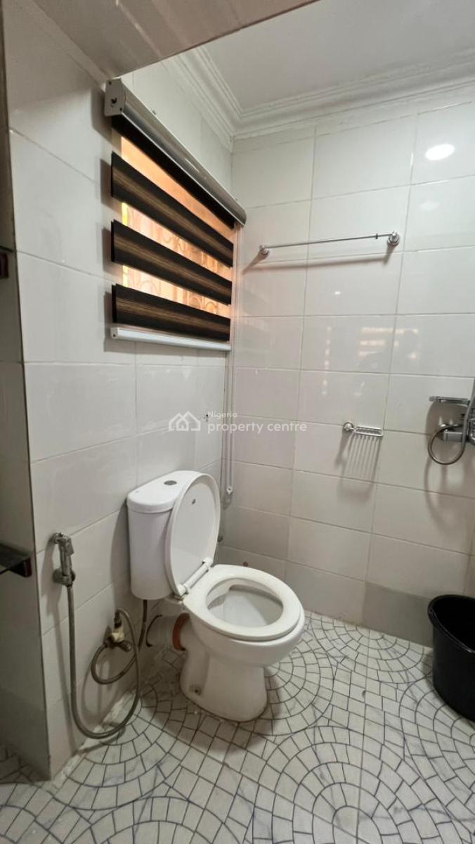 Diplomatic Fully Furnished 2 Bedroom Apartment, By Nitel Junction, Wuse 2, Abuja, Flat / Apartment for Rent