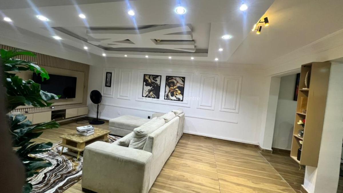 Diplomatic Fully Furnished 2 Bedroom Apartment, By Nitel Junction, Wuse 2, Abuja, Flat / Apartment for Rent
