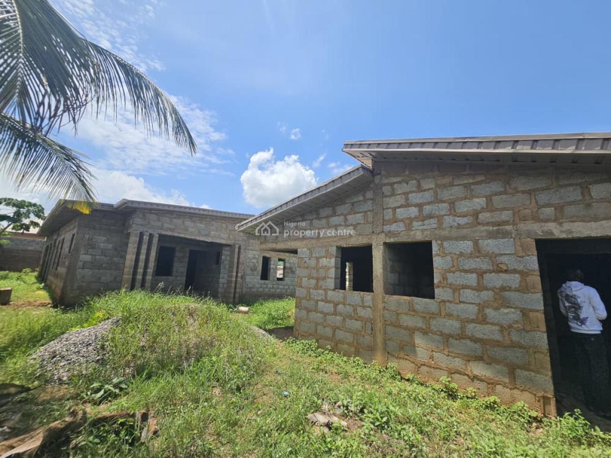 2 Bedroom with Mini-flats for Investment, Magbon, Abeokuta, Abeokuta South, Ogun, Block of Flats for Sale
