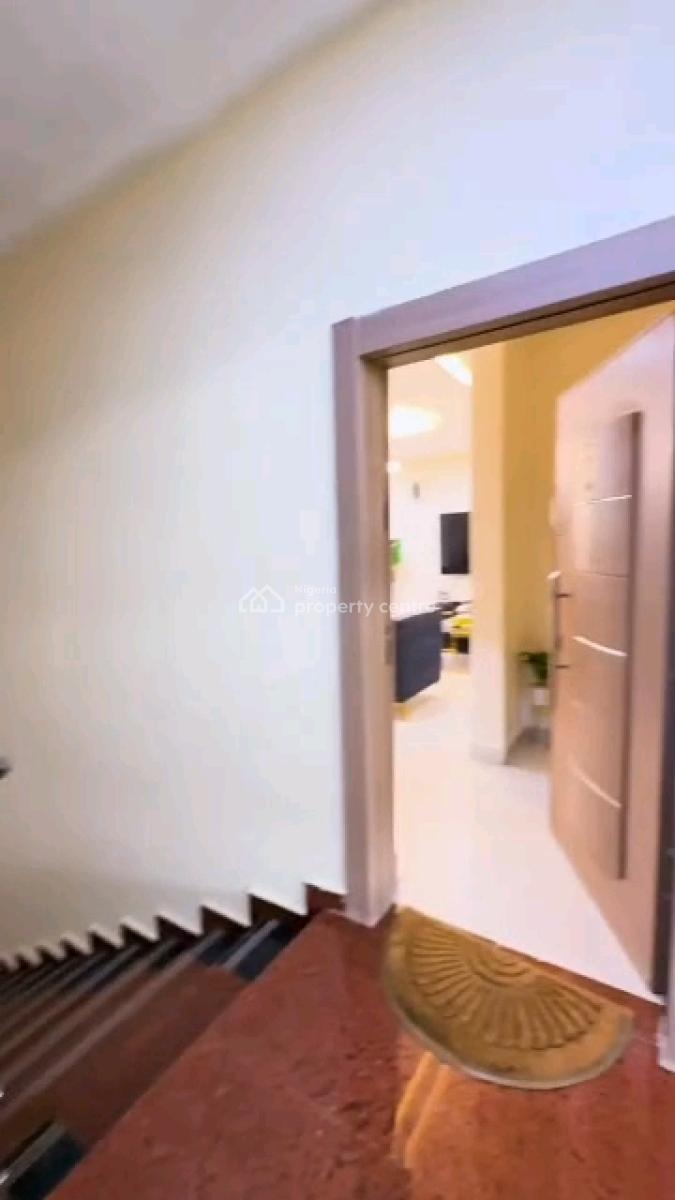 3 Bedroom Apartment on First Floor, Jahi, Abuja, Block of Flats for Sale