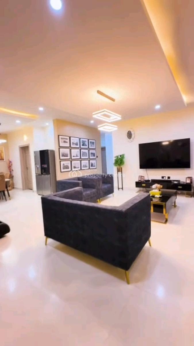 3 Bedroom Apartment on First Floor, Jahi, Abuja, Block of Flats for Sale