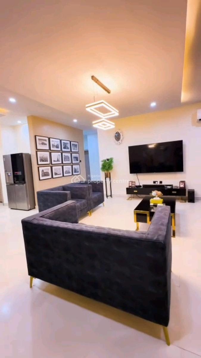 3 Bedroom Apartment on First Floor, Jahi, Abuja, Block of Flats for Sale
