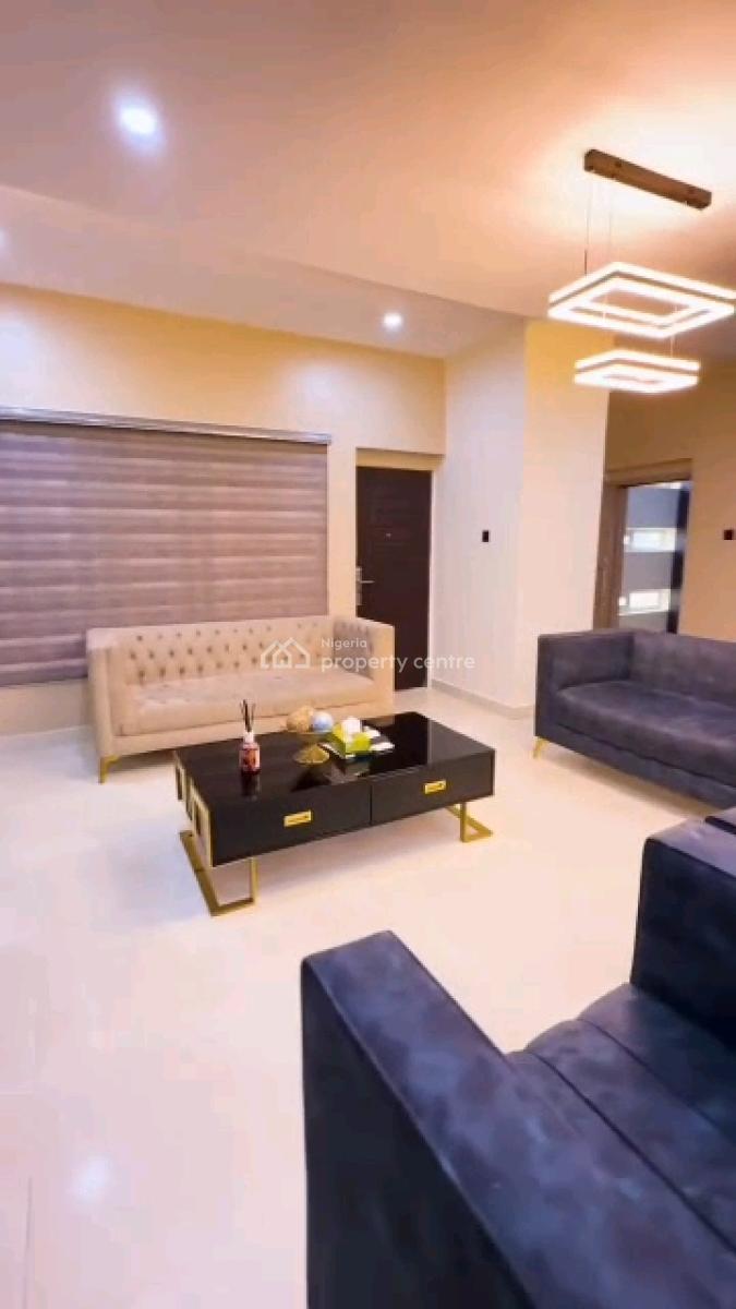 3 Bedroom Apartment on First Floor, Jahi, Abuja, Block of Flats for Sale
