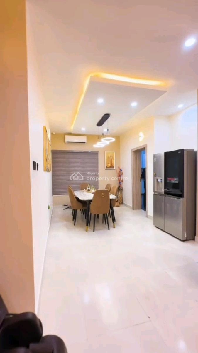 3 Bedroom Apartment on First Floor, Jahi, Abuja, Block of Flats for Sale