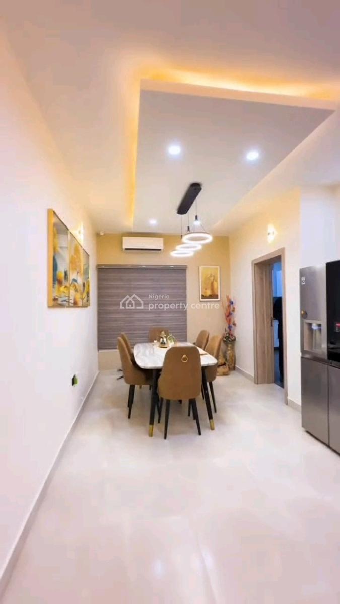 3 Bedroom Apartment on First Floor, Jahi, Abuja, Block of Flats for Sale