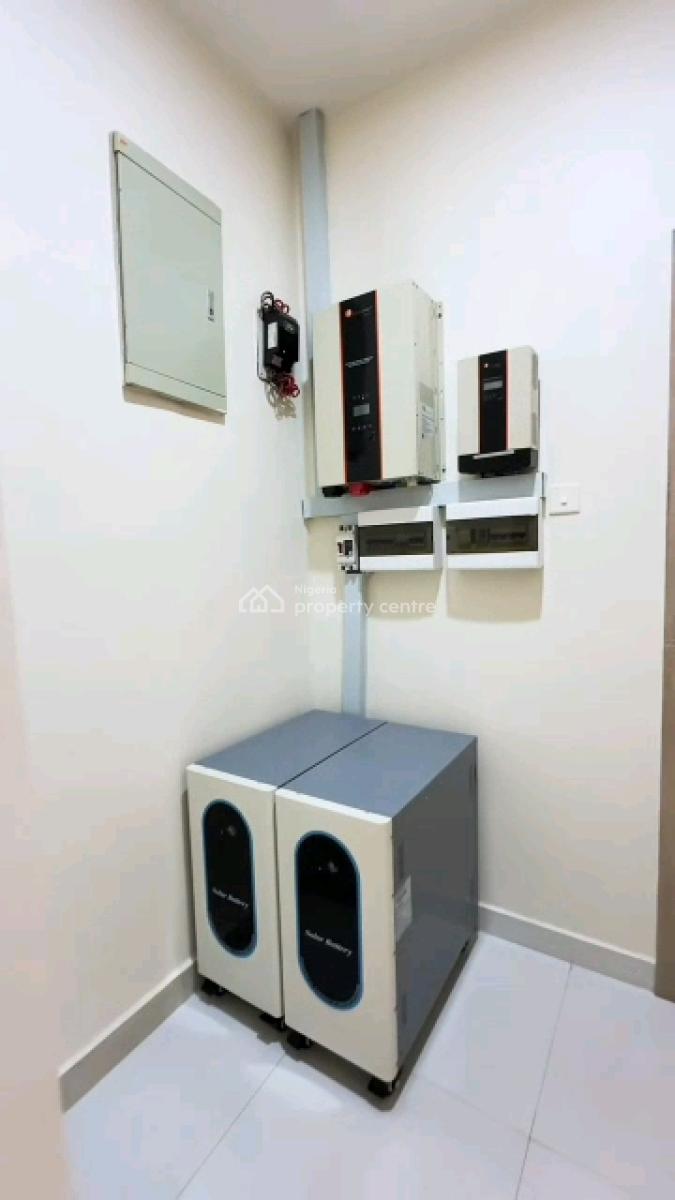 3 Bedroom Apartment on First Floor, Jahi, Abuja, Block of Flats for Sale