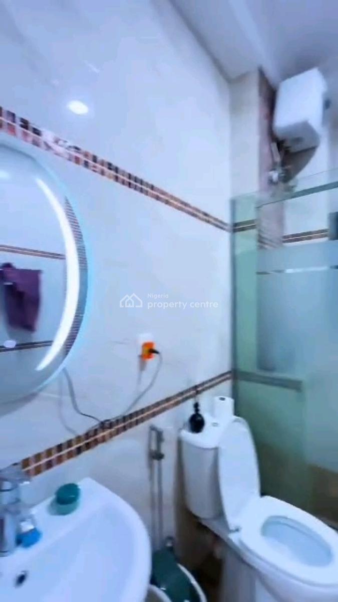 3 Bedroom Apartment on First Floor, Jahi, Abuja, Block of Flats for Sale