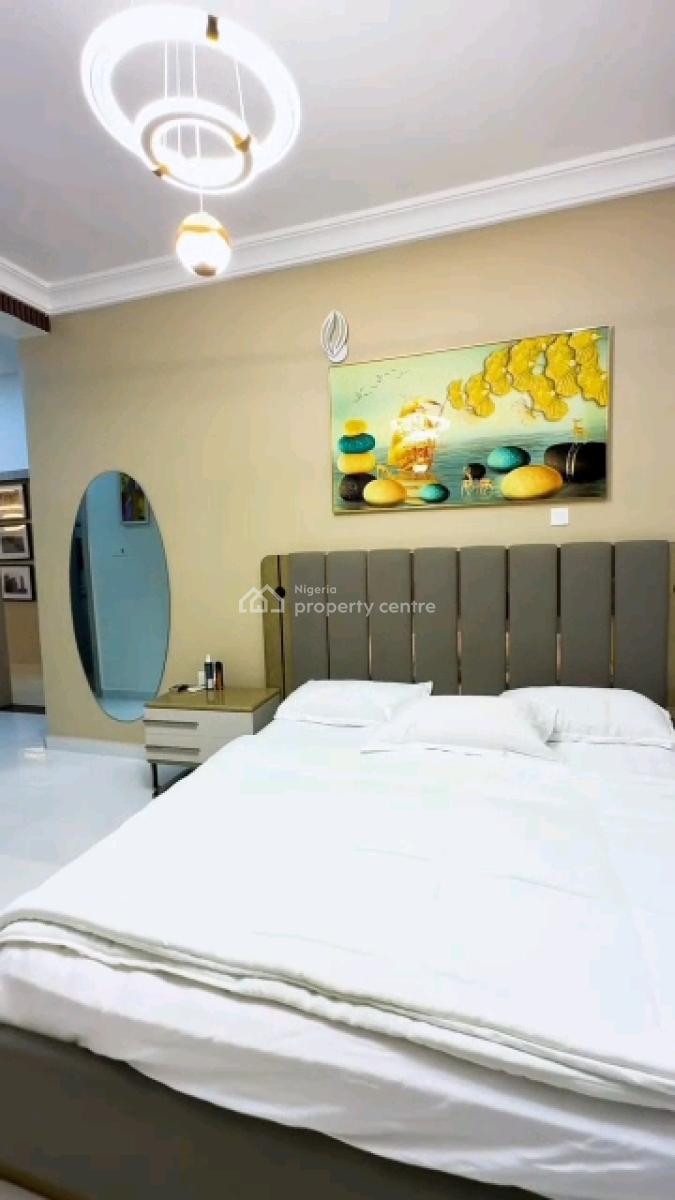 3 Bedroom Apartment on First Floor, Jahi, Abuja, Block of Flats for Sale